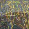 Louis Van Lint, The wheat, 1946, Oil on paper, mounted on canvas, 23 1/8 x 31 in. - 58.7 x 78.7 cm, Solomon R. Guggenheim Museum, New York